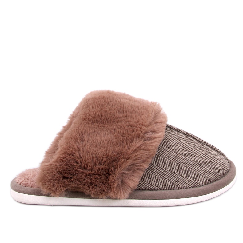 Gregory Mocca miesten kalanruototossut beige