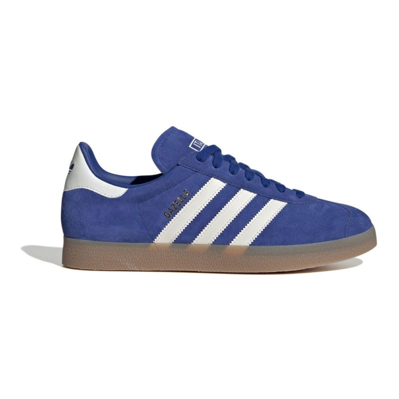 Adidas Gazelle M ID3725 kengät sininen