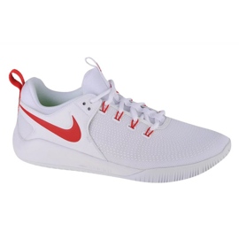 Nike Air Zoom Hyperace 2 M AR5281-106 lentopallokengät valkoinen