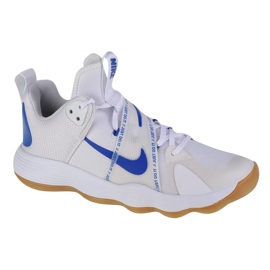 Nike React HyperSet M CI2955-140 lentopallokengät valkoinen