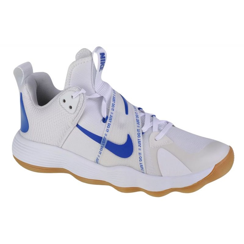 Nike React HyperSet M CI2955-140 lentopallokengät valkoinen