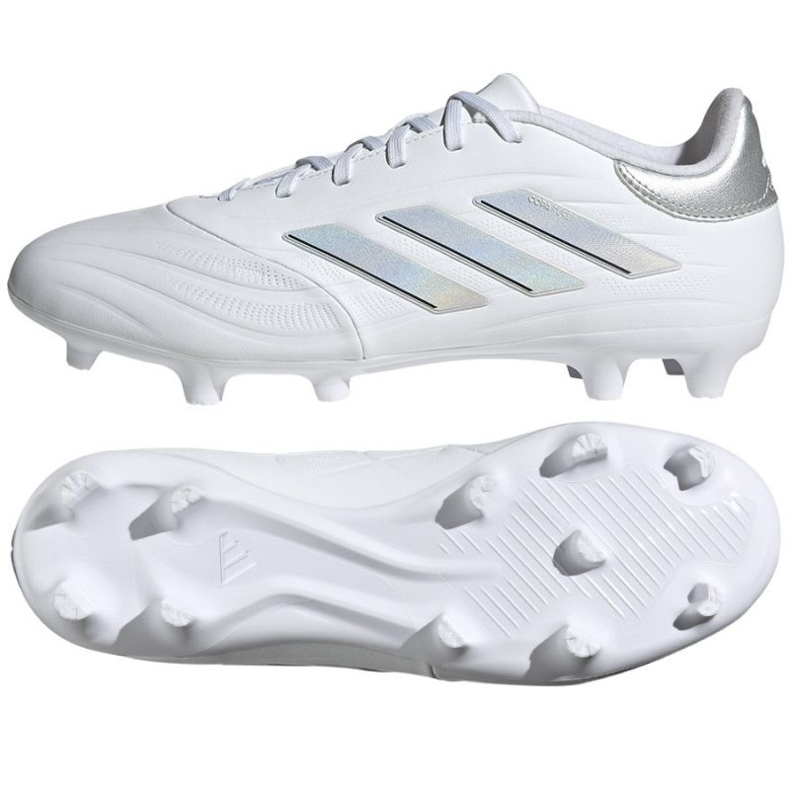 Adidas Copa Pure.2 League Fg M IE7493 jalkapallokengät valkoinen