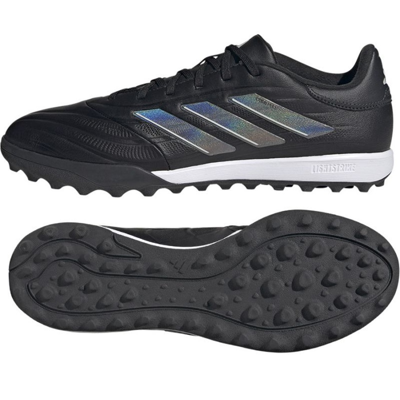 Adidas Copa Pure.2 Tf M IE7498 jalkapallokengät musta