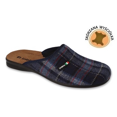 Inblu miesten kengät 155M018 sininen