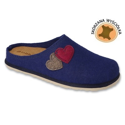 Inblu naisten kengät 155D132 sininen