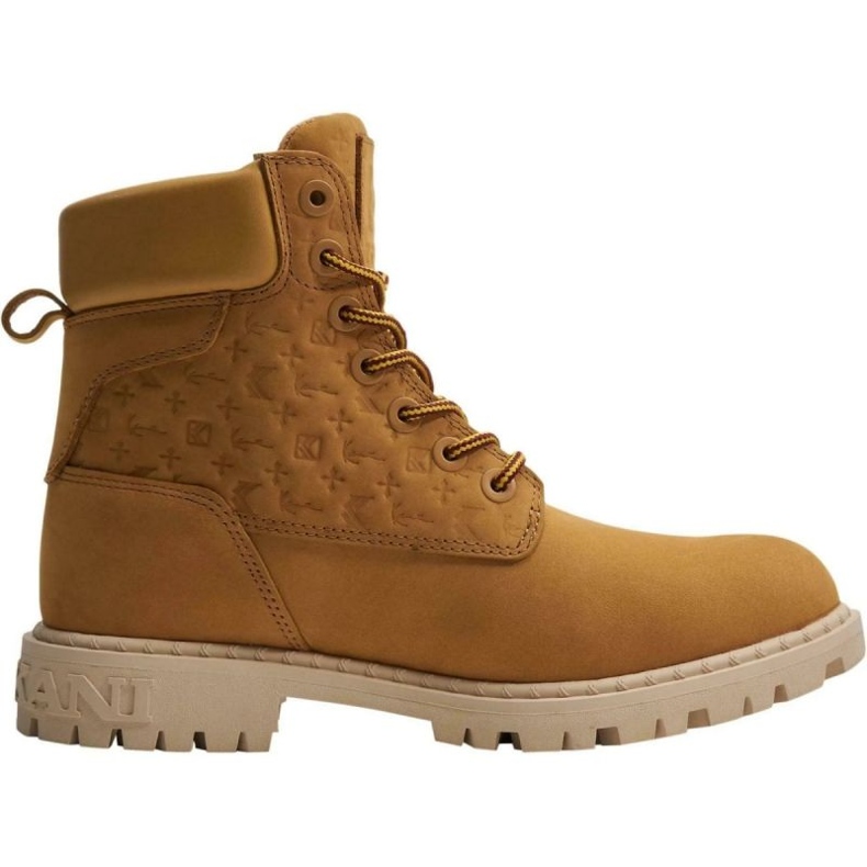 Karl Kani Classic Boot M 1020627 kengät keltainen