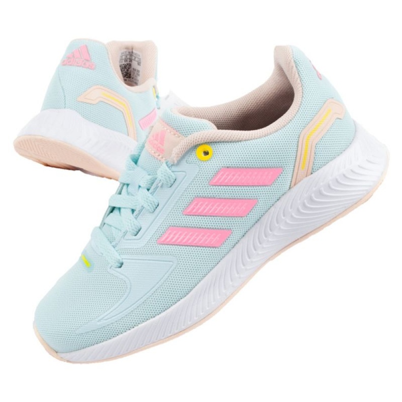 Adidas Runfalcon HR1412 kengät sininen