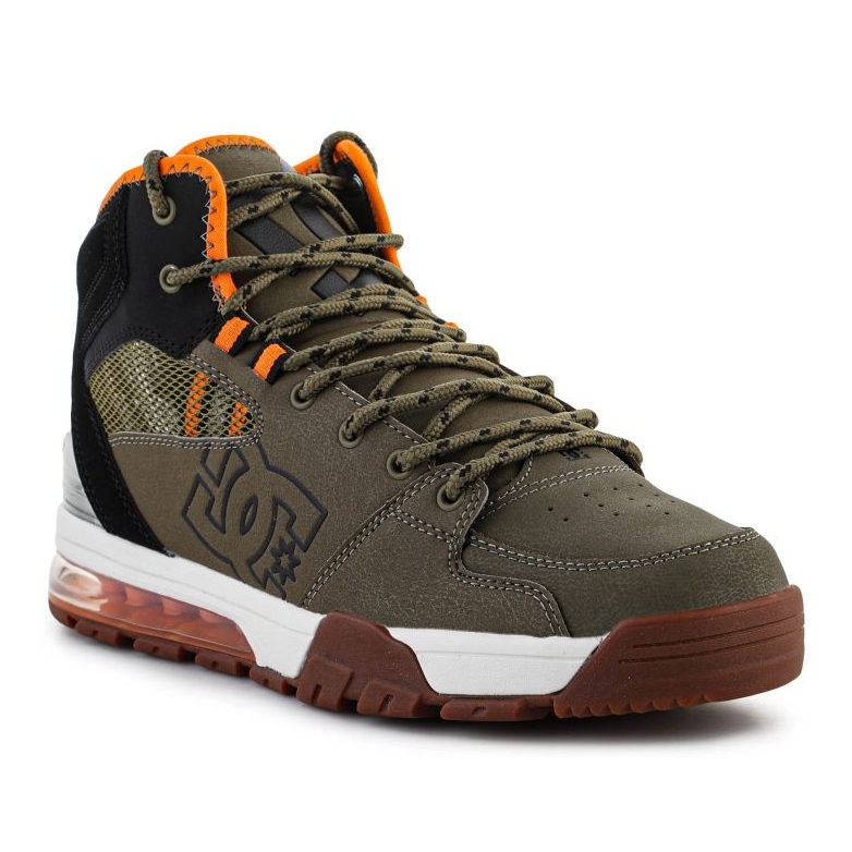 DC Shoes Monipuoliset Hi Wr M ADYB100019-OB2 kengät vihreä