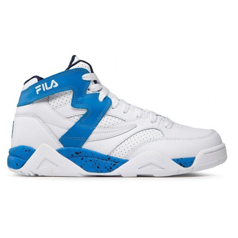 Fila M-Squad M kengät 1011358.97B valkoinen
