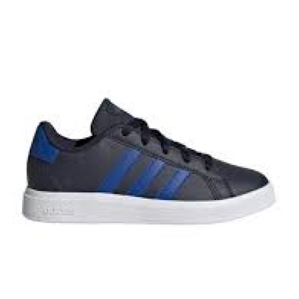 Adidas Grand Court 2.0 K IG4827 kengät sininen