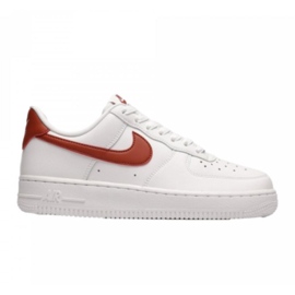 Nike Air Force 1 '07 W DD8959-115 kengät valkoinen