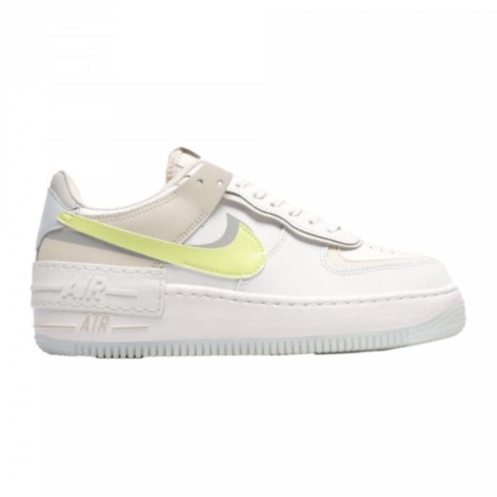 Nike Air Force 1 Shadow W FB7582-100 kengät valkoinen