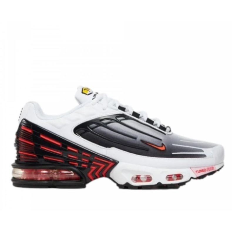 Nike Air Max Plus 3 M CK6715-101 kengät valkoinen