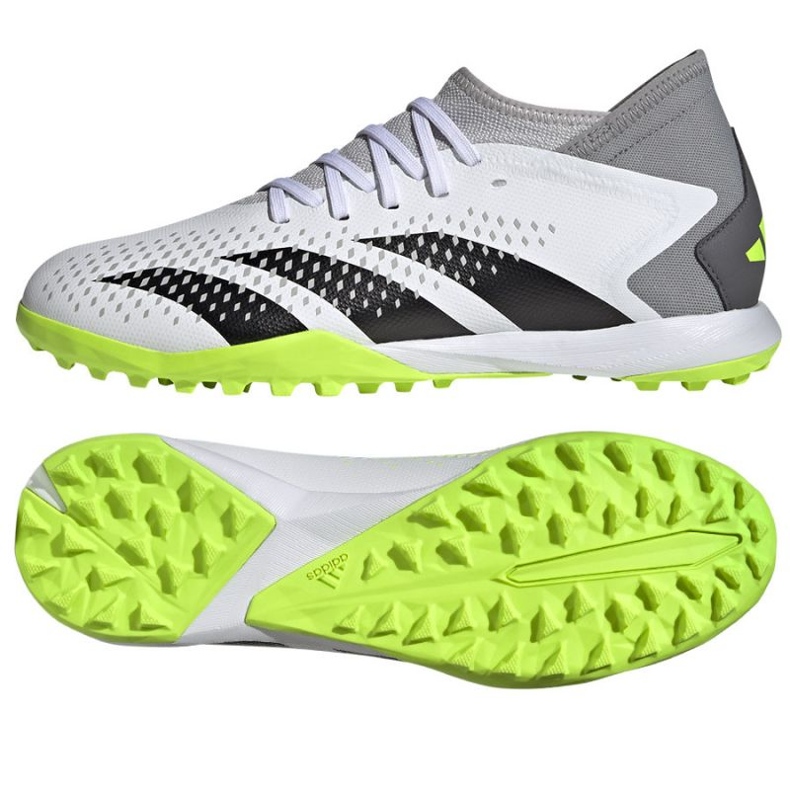 Adidas Predator Accuracy.3 Tf GZ0004 kengät valkoinen