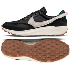 Nike Waffle Debut Premium DV0813-001 mustat kengät