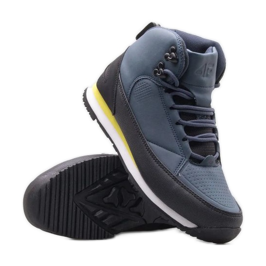 4F Jr kengät 4FJAW22FWINM003-31S sininen