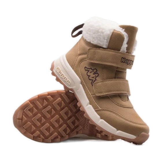 Kappa Tapiwa K 260914K-4150 kengät beige