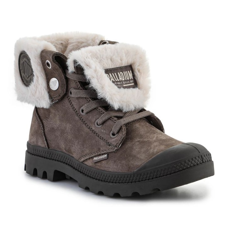 Palladium Trappery kengät Nbk Wl 97962-236-M harmaa