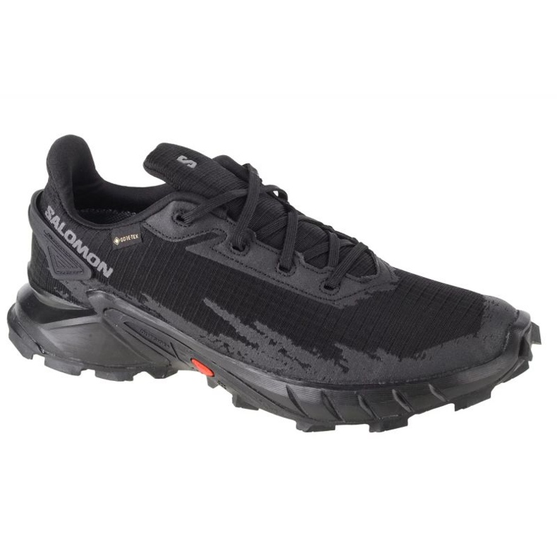 Salomon Alphacross 4 Gtx M 470640 juoksukengät musta