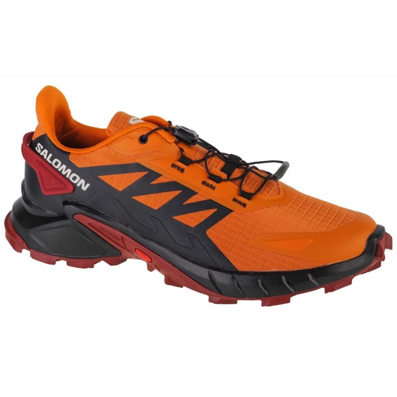 Salomon Supercross 4 M juoksukengät 471193 oranssi