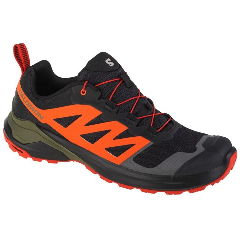 Salomon X-Adventure M 473207 juoksukengät monivärinen