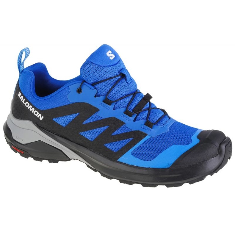 Salomon X-Adventure M 473208 juoksukengät sininen