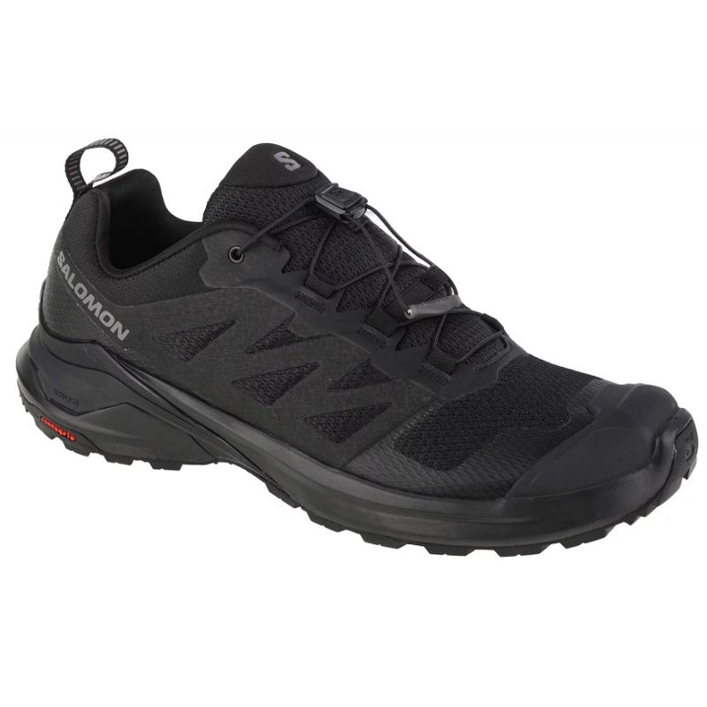 Salomon X-Adventure M 473210 juoksukengät musta
