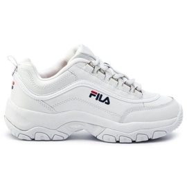 Fila Strada Low W 1010560.1FG kengät valkoinen