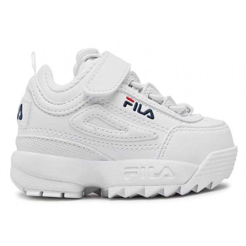 Fila Disruptor kengät 1011298.1FG valkoinen
