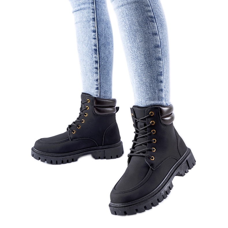 Musta eristetty matta Conroe työntekijät