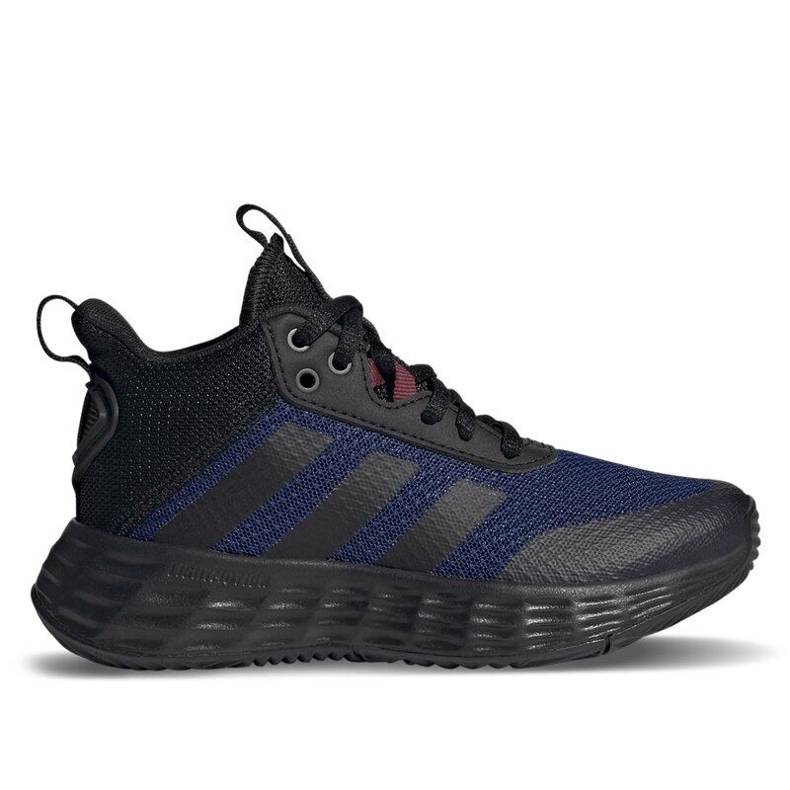 Koripallokengät adidas OwnTheGame 2.0 Jr H06417 musta