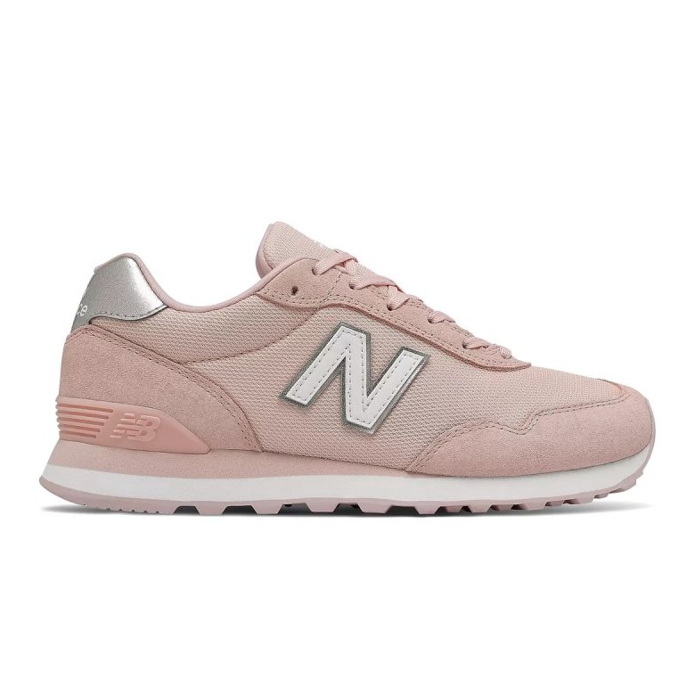 New Balance W WL515BB3 kengät vaaleanpunainen