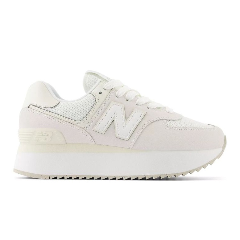 New Balance W WL574ZSO kengät valkoinen