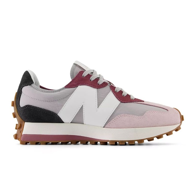 New Balance W WS327TB kengät harmaa