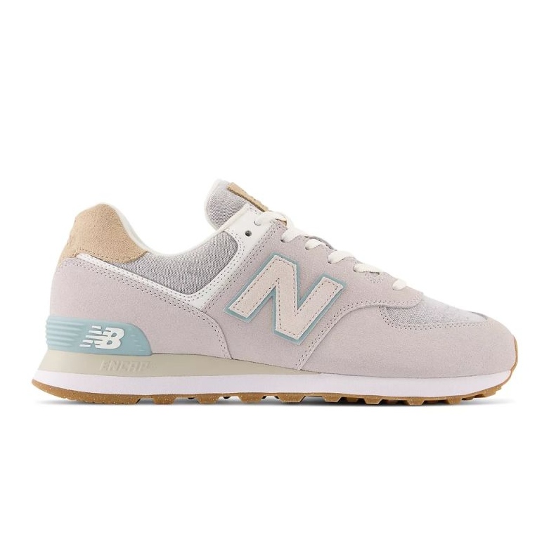 New Balance M U574SG2 kengät harmaa