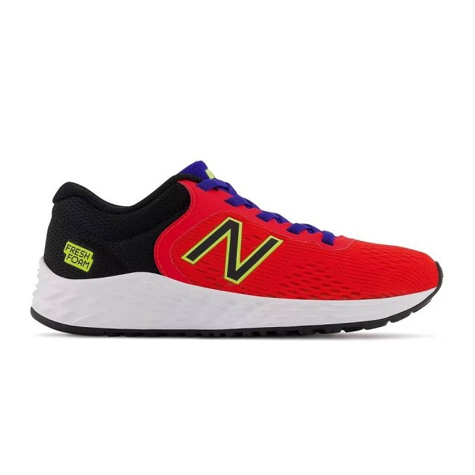 New Balance Jr PAARIGC2 kengät punainen