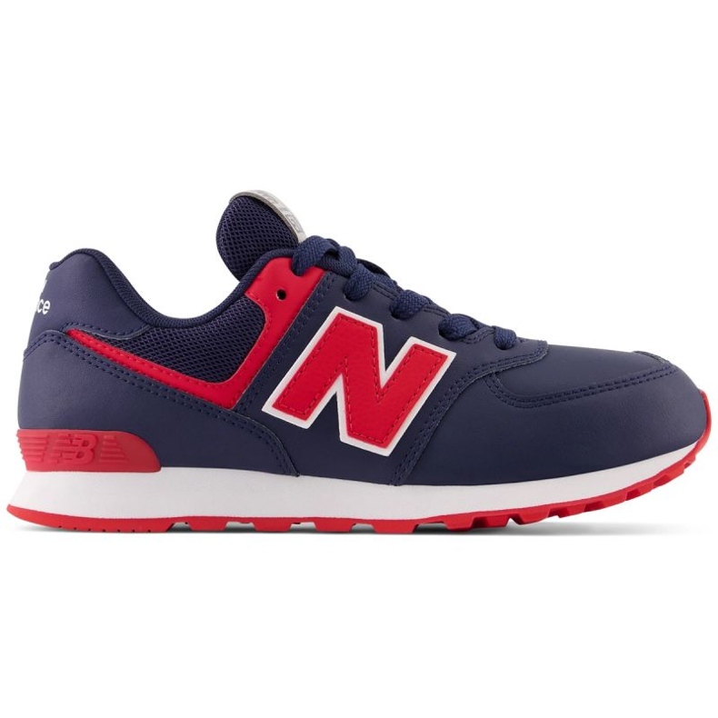 New Balance Jr GC574CN1 kengät sininen
