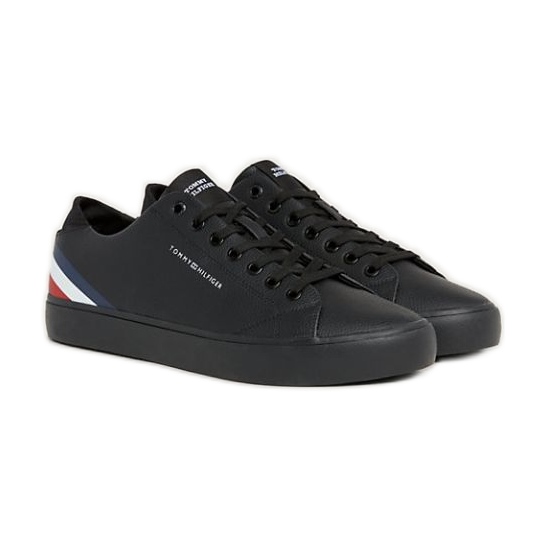 Tommy Hilfiger Vulc Core Low M kengät FM0FM04778 0GQ musta
