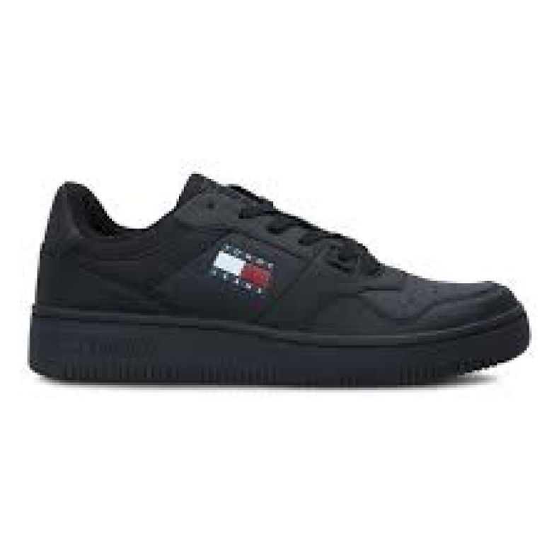 Tommy Hilfiger Retro Basket Ess M EM0EM00955 Ogk kengät musta