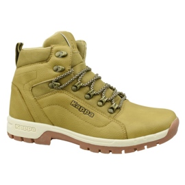 Kappa Dolomo Mid M 242752-4141 kengät beige