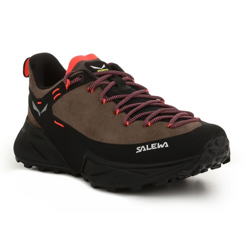 Salewa Dropline nahkakengät 61394-7953 ruskea