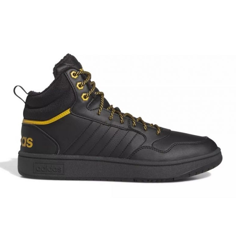 Adidas Hoops 3.0 Mid Basketball Wtr M IG7928 -kengät musta