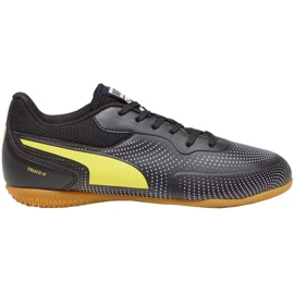 Puma Truco Iii It Jr 106935 09 jalkapallokengät musta