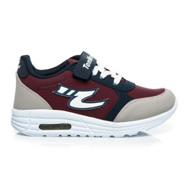 Tom Wins Pojat ja tytöt urheilujalkineet harmaa