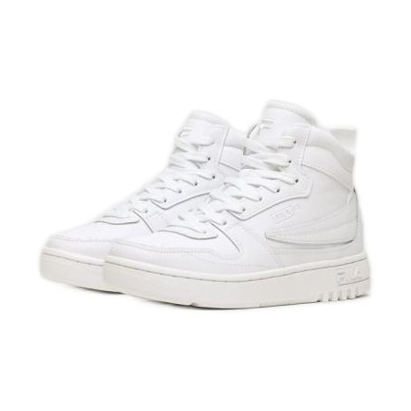 Fila Fxventuno Le Mid Wmn kengät W FFW0201-10004 valkoinen