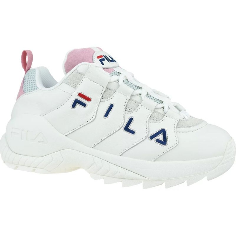 Fila Countdown Low W -kengät 1010751-92W valkoinen