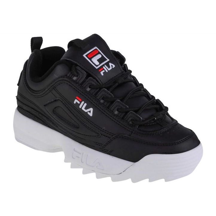 Fila Disruptor Teens Jr FFT0029-80010 kengät musta