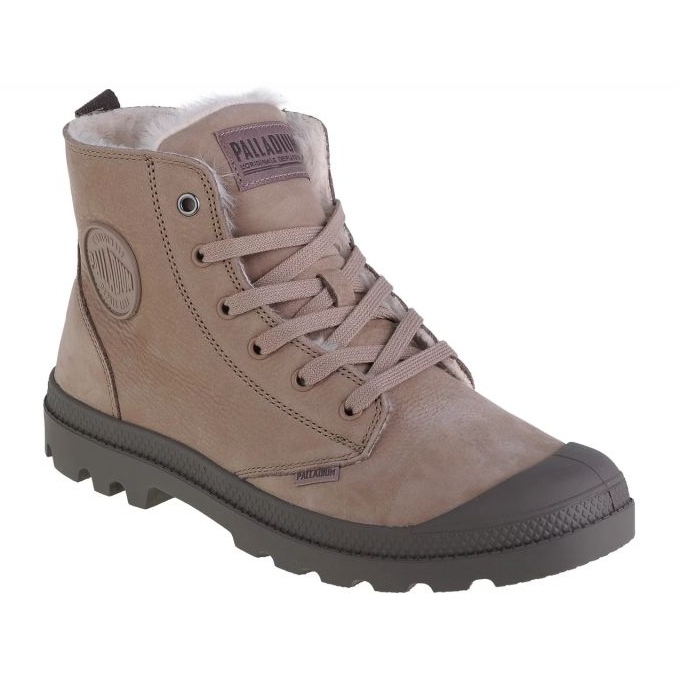 Palladium Pampa Hi Zip Wl M 05982-297-M kengät beige