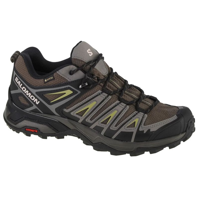 Salomon X Ultra Pioneer Gtx M 471967 kengät musta