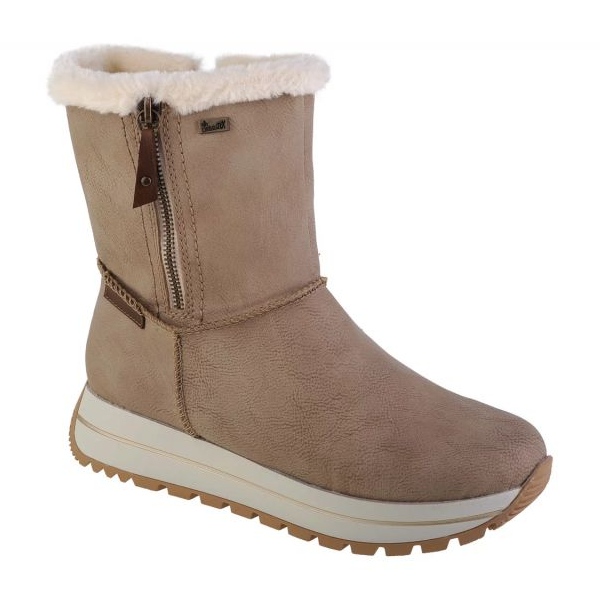 Rieker Booties W N4052-60 kengät beige